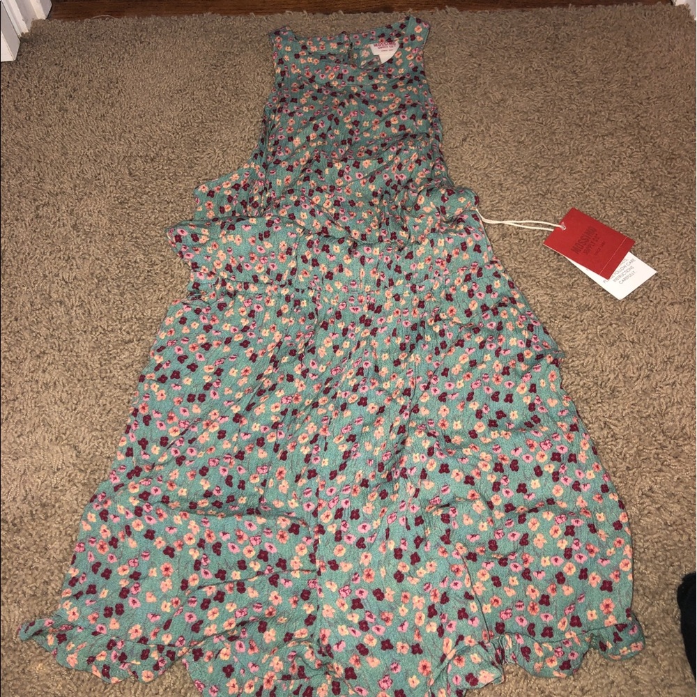 Target romper